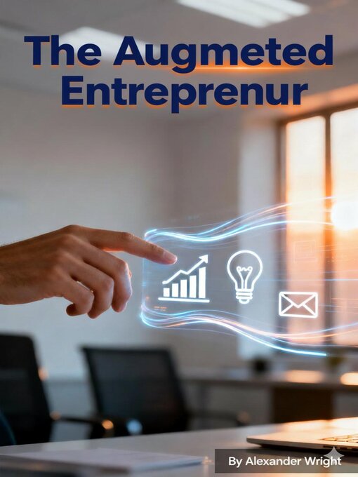 Title details for The Augmented Entrepreneur by Alexander Wright - Wait list
